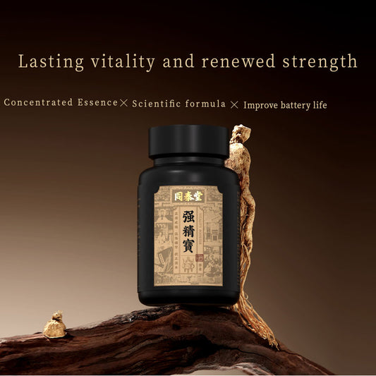 Extreme Semen Volumizer and Male Energy Formula - All Natural Endurance, Stamina & Health