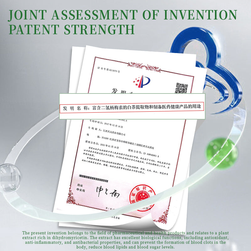 Liver Cleanse, Rejuvenate, Metabolic Support - Liver Supplement for Liver Health with Highly Bioavailable White Tea Extract, Erythritol, Magnesium Stearate - 60 Supplements