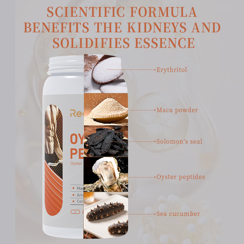 Male Enhancement - Enhance Sexual Performance, Increase Motility - 60 Supplements (1 Bottle)