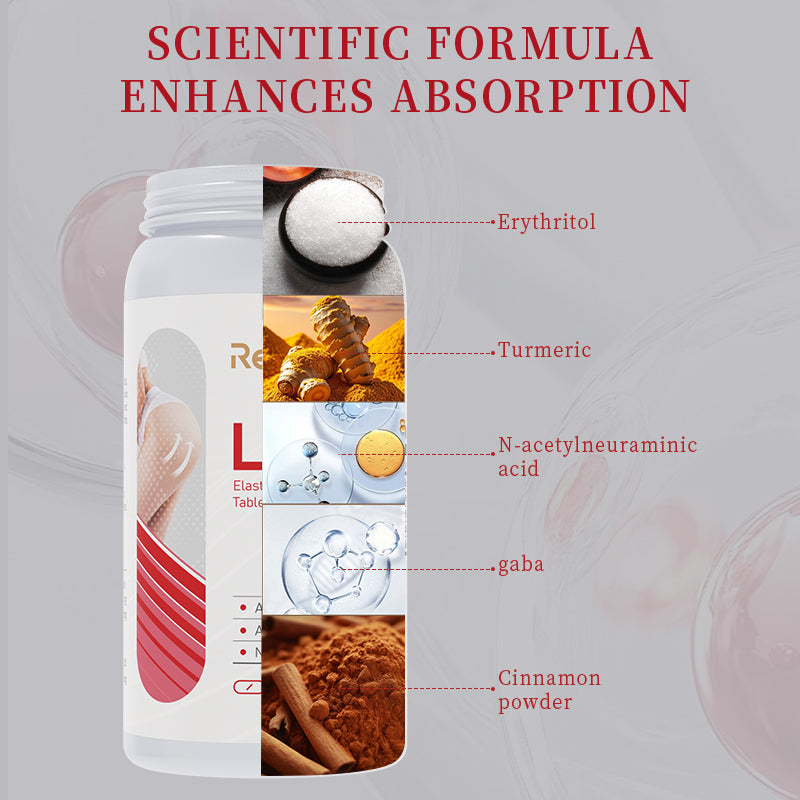 Buttocks Enlargement Pills - 2 Months Supply of Buttocks Enlargement Pills, Buttocks Enlargement Pills, Angelica Extract and Astragalus Extract, Make Buttocks Bigger, Rounder and Fuller