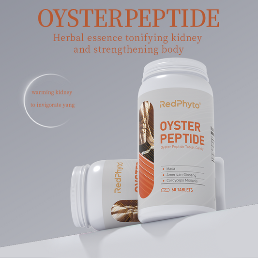 Male Enhancement - Enhance Sexual Performance, Increase Motility - 60 Supplements (1 Bottle)