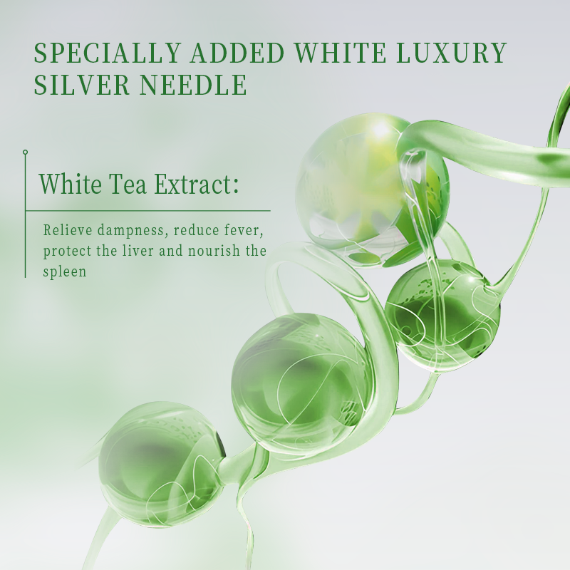 Liver Cleanse, Rejuvenate, Metabolic Support - Liver Supplement for Liver Health with Highly Bioavailable White Tea Extract, Erythritol, Magnesium Stearate - 60 Supplements