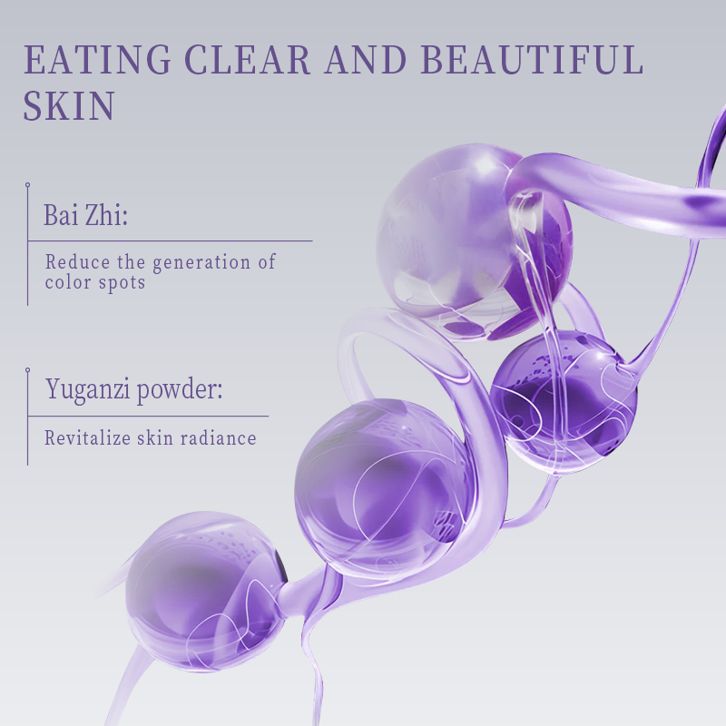 Whitening Sakura Tablets Supplement - Removes Dark Spots and Acne Scars, Vegan Skin Whitening, Anti-Aging and Antioxidant Benefits