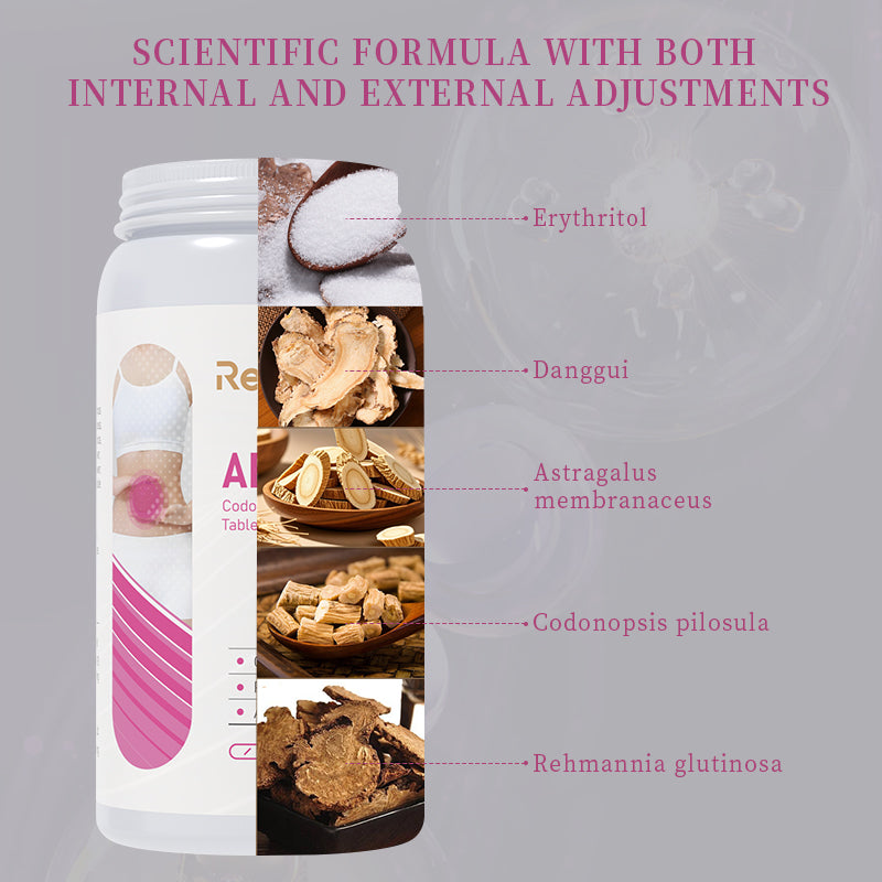 Nourishes the body internally and externally, protects the uterus and uterus, replenishes qi and blood, suitable for pregnancy and postpartum recovery, does not contain caffeine, non-GMO
